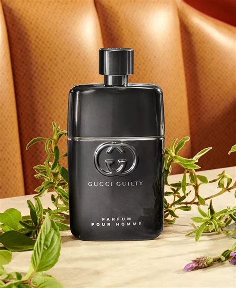 gucci guilty top notes|gucci guilty fragrantica.